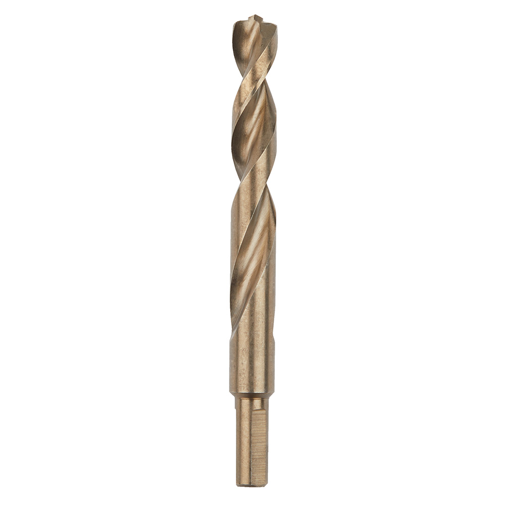 Milwaukee 1/2 Inch Cobalt Red Helix Drill Bit from Columbia Safety