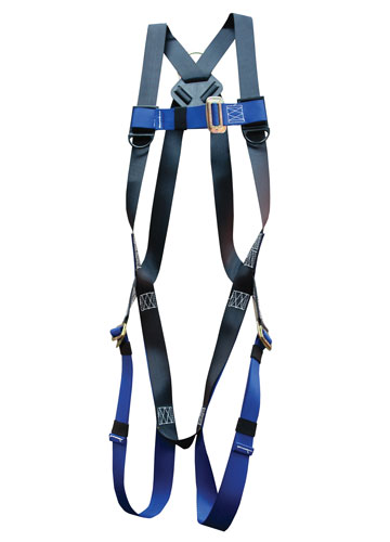 Elk River ConstructionPlus Harness with Steel D-Ring from GME Supply