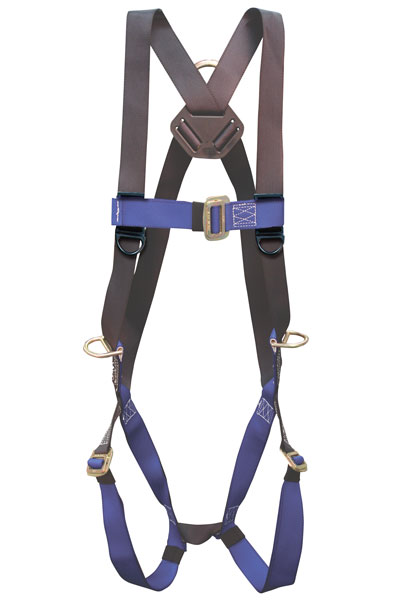 Elk River ConstructionPlus 3 D-Ring Harness from GME Supply