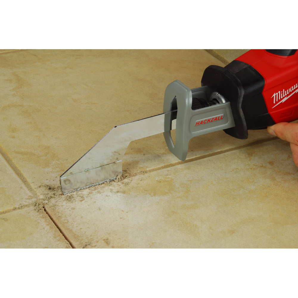 Milwaukee 3 Piece Material Removal Blade Set from GME Supply