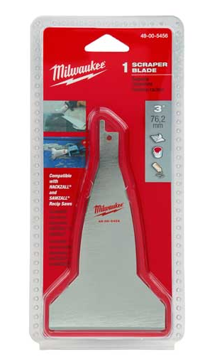 Milwaukee 3 Inch Multi-Tool Scraper Blade from GME Supply