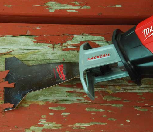 Milwaukee 3 Inch Multi-Tool Scraper Blade from GME Supply