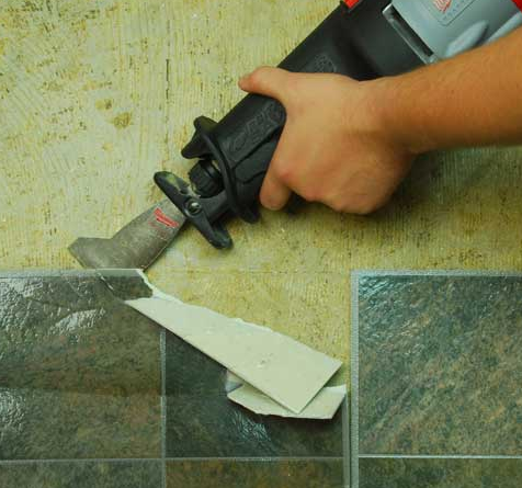 Milwaukee 3 Inch Multi-Tool Scraper Blade from GME Supply