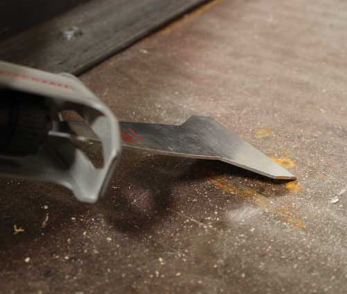 Milwaukee 3 Inch Multi-Tool Scraper Blade from GME Supply