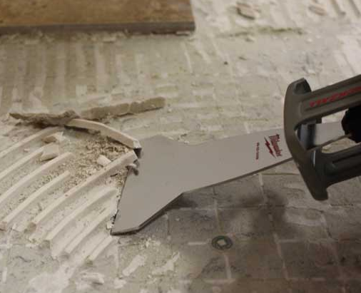 Milwaukee 3 Inch Multi-Tool Scraper Blade from GME Supply