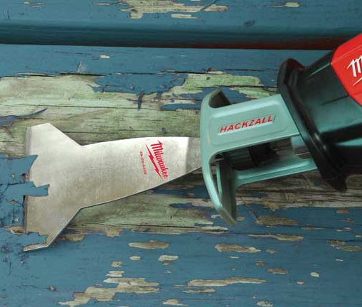 Milwaukee 3 Inch Multi-Tool Scraper Blade from GME Supply