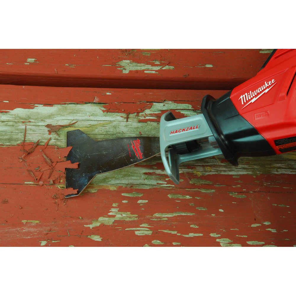 Milwaukee 3 Piece Material Removal Blade Set from GME Supply