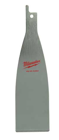 Milwaukee 1-1/2 Inch Multi-Tool Scraper Blade from GME Supply
