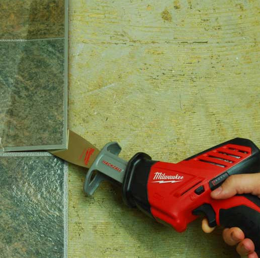 Milwaukee 1-1/2 Inch Multi-Tool Scraper Blade from GME Supply