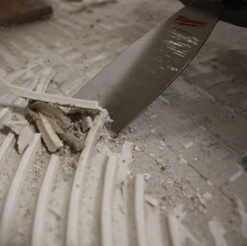 Milwaukee 1-1/2 Inch Multi-Tool Scraper Blade from GME Supply