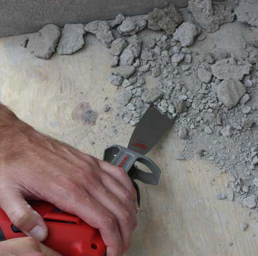 Milwaukee 1-1/2 Inch Multi-Tool Scraper Blade from GME Supply