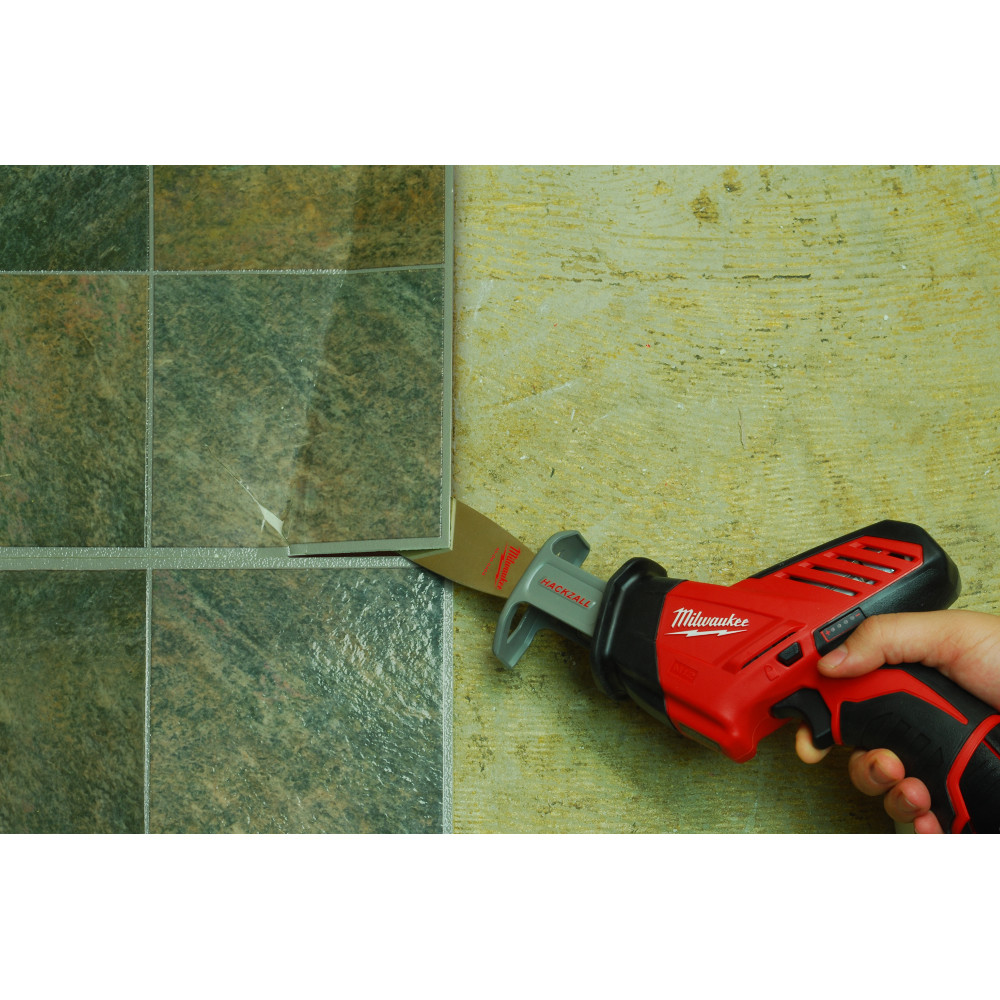 Milwaukee 3 Piece Material Removal Blade Set from GME Supply