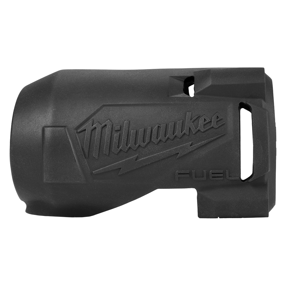 Milwaukee M18 Fuel 1/4 Inch Hex Impact Driver Protective Boot from GME Supply