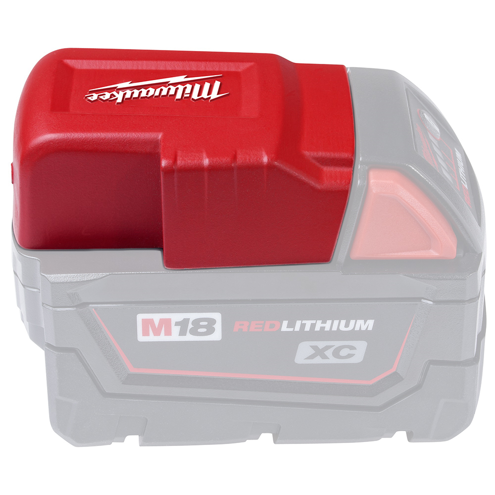 Milwaukee M18 Power Source from GME Supply