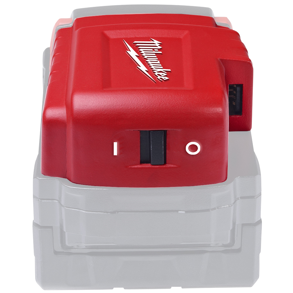Milwaukee M18 Power Source from GME Supply