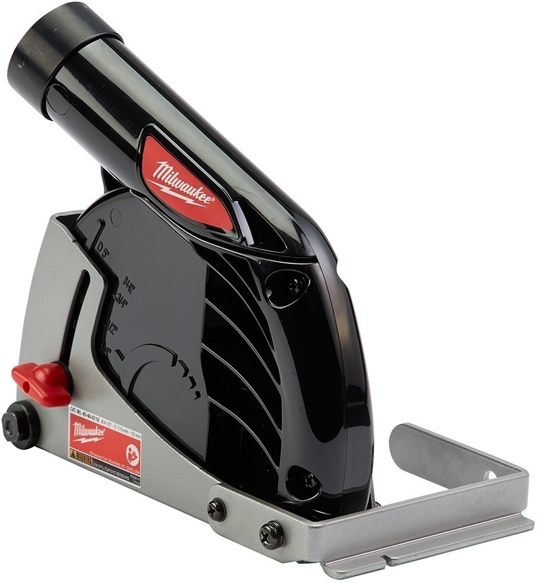 Milwaukee Cutting Dust Shroud from Columbia Safety