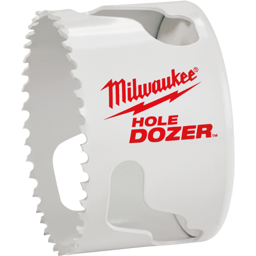 Milwaukee Hole Dozer Bi-Metal Hole Saw (Shrink Wrap Packaging) from GME Supply