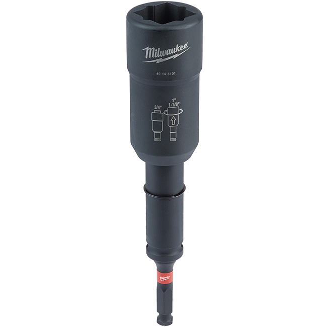 Milwaukee Deluxe Lineman Utility Kit with 7/16 Inch Hex Utility