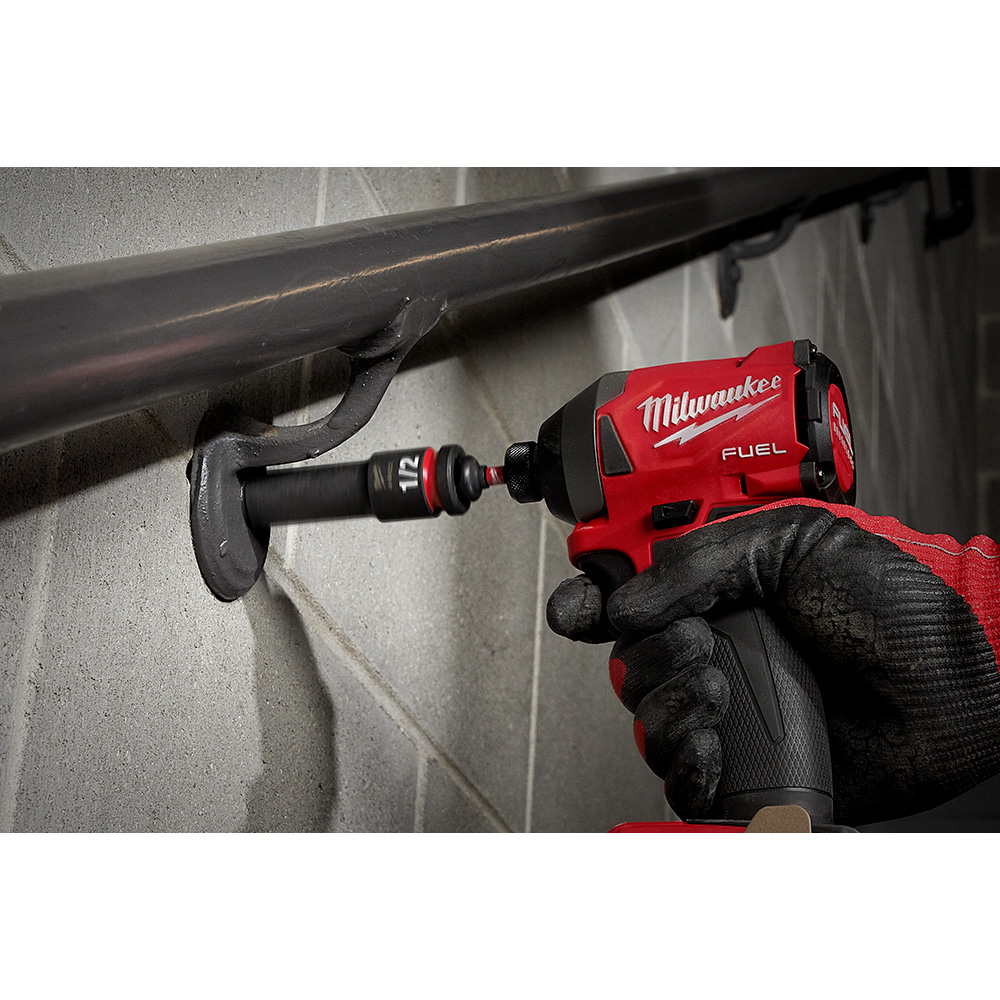 Milwaukee SHOCKWAVE Impact Socket Adapters from GME Supply