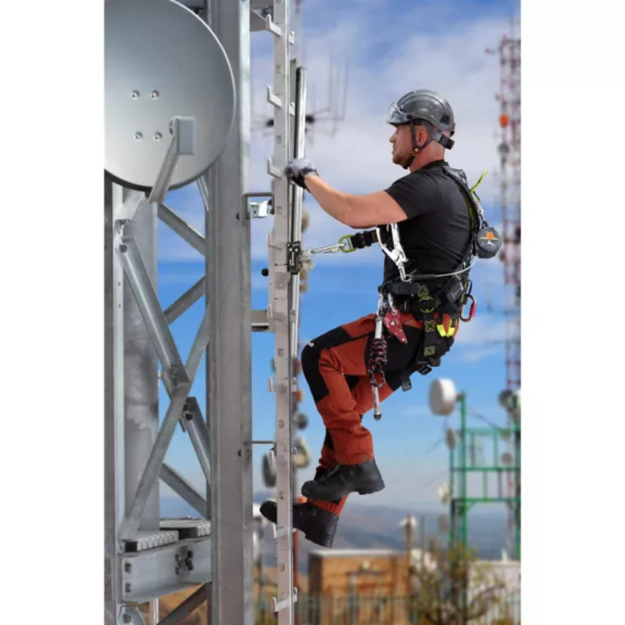 Honeywell Söll VR670 GlideLoc Fall Arrester from GME Supply