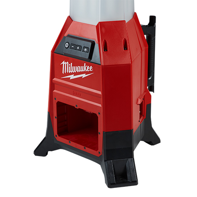 Milwaukee M18 RADIUS Site Light (Tool Only) from GME Supply
