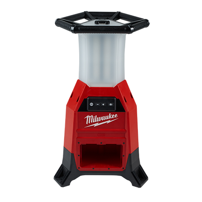 Milwaukee M18 RADIUS Site Light (Tool Only) from GME Supply