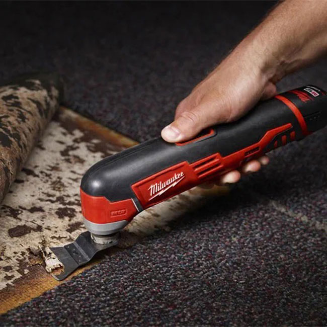 Milwaukee M12 Multi-Tool (Tool Only) from GME Supply