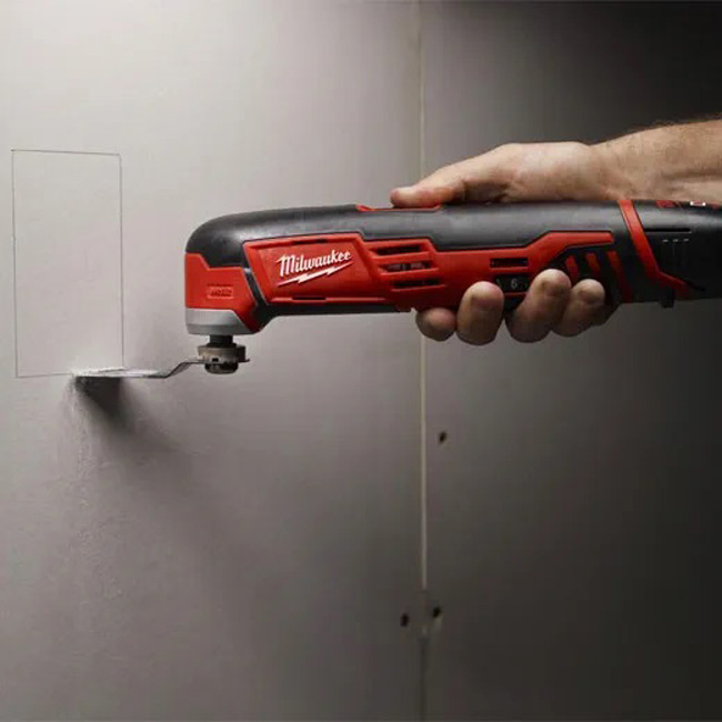 Milwaukee M12 Multi-Tool (Tool Only) from GME Supply