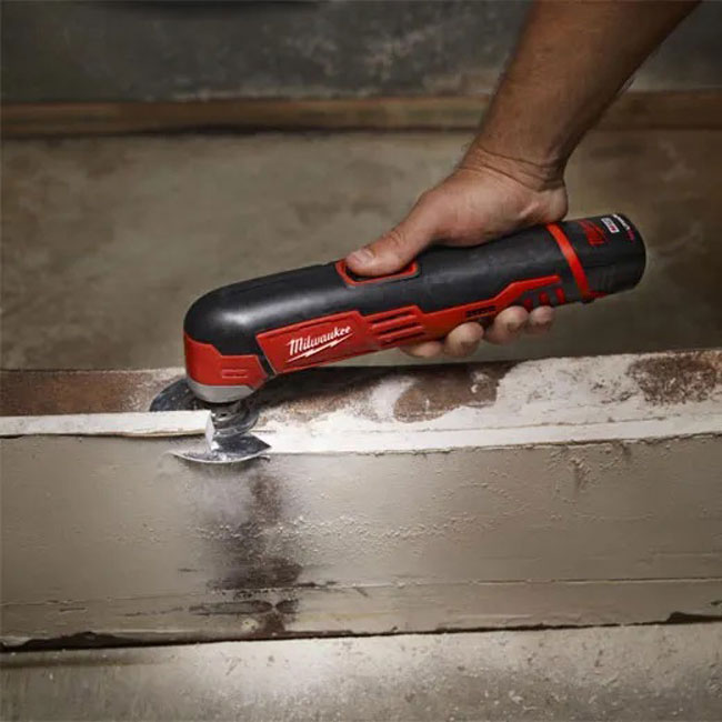 Milwaukee M12 Multi-Tool (Tool Only) from GME Supply