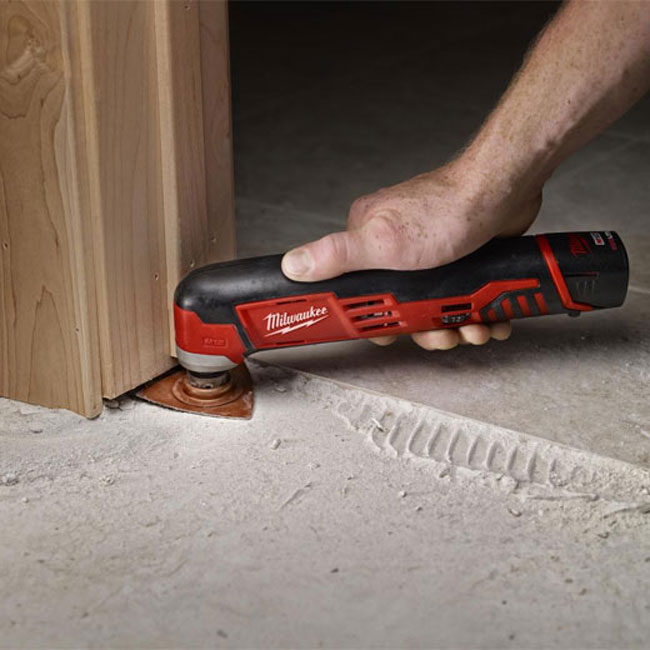 Milwaukee M12 Multi-Tool (Tool Only) from GME Supply