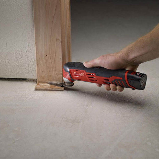 Milwaukee M12 Multi-Tool (Tool Only) from GME Supply