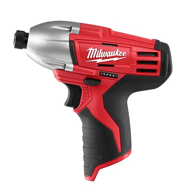 Milwaukee M12 Cordless 2-Tool Combo Kit from GME Supply