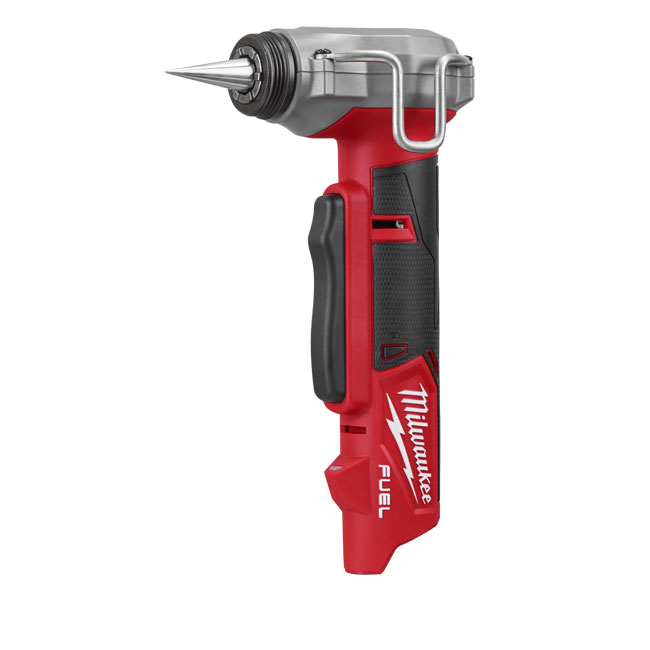 Milwaukee M12 FUEL ProPEX Expander Kit with 1/2 Inch to 1 Inch RAPID SEAL ProPEX Expander Heads from GME Supply