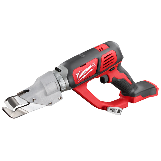 Milwaukee M18 Cordless 18 Gauge Cut Shear from GME Supply
