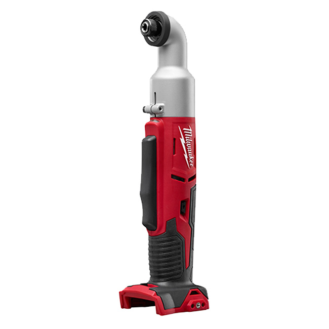 Milwaukee M18 Cordless 2-Speed 1/4 inch Right Angle Impact Driver (Tool Only) from GME Supply
