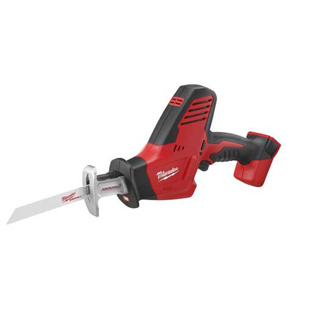 Milwaukee M18 Cordless Lithium-Ion 2-Tool Combo Kit: 1/2 Inch Hammer Drill and HACKZALL from GME Supply