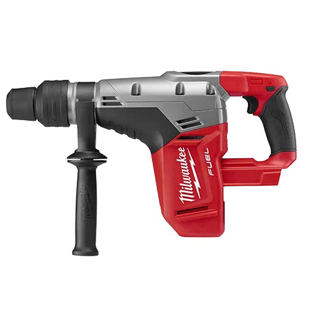 Milwaukee M18 FUEL 1-9/16 Inch SDS Max Hammer Drill from GME Supply