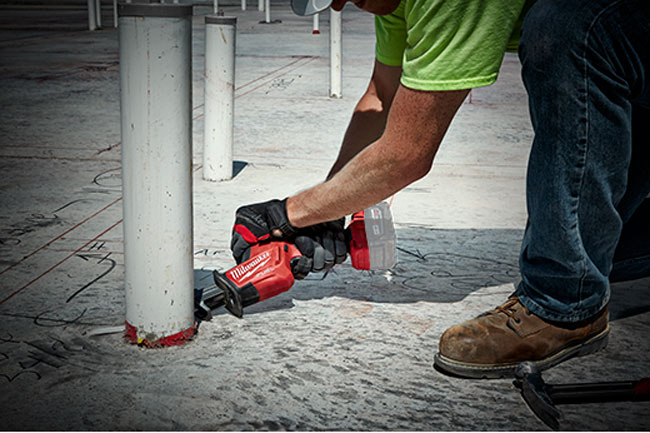 Milwaukee M18 Fuel Hackzall (Tool Only) from Columbia Safety