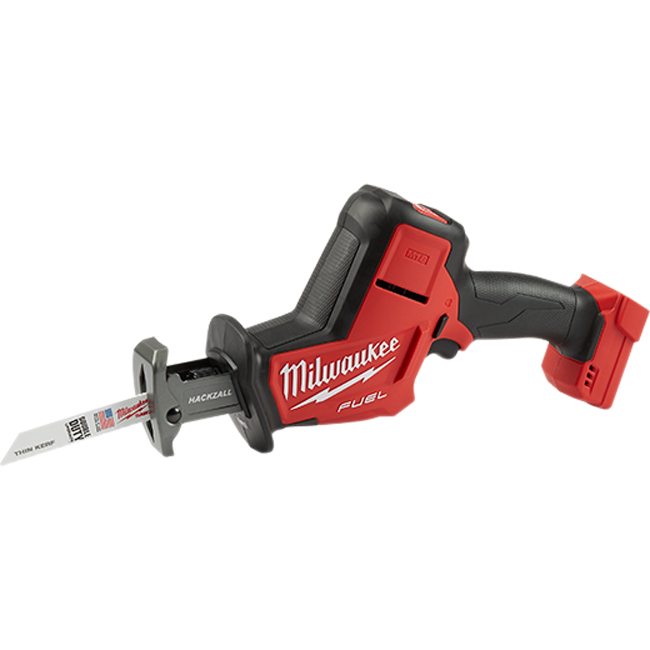Milwaukee M18 Fuel Hackzall (Tool Only) from Columbia Safety