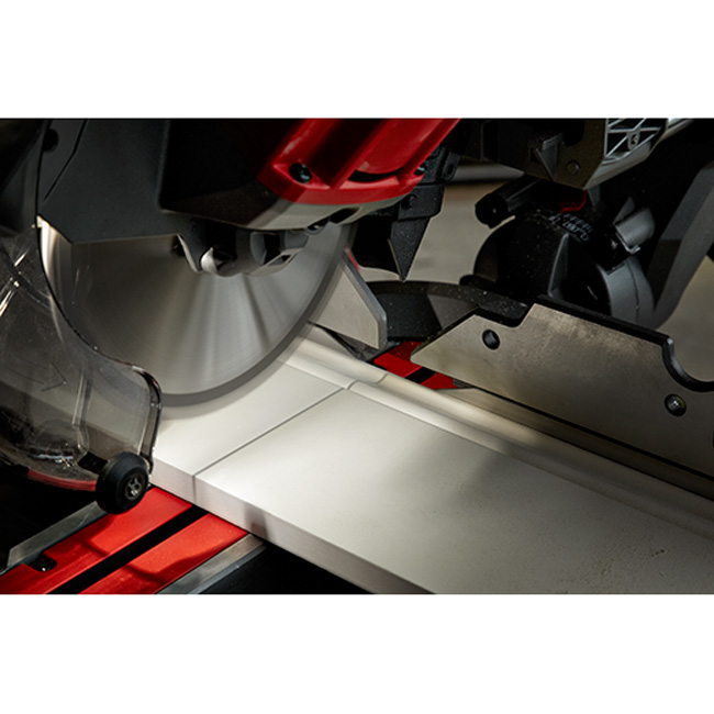 Milwaukee M18 FUEL 7-1/4 Inch Dual-Bevel Sliding Compound Miter Saw (Tool Only) from GME Supply
