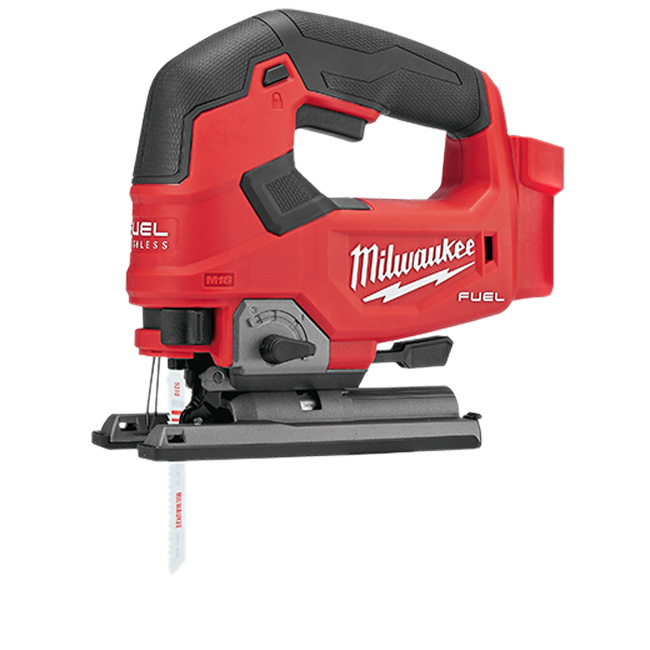 Milwaukee M18 Fuel D-Handle Jig Saw (Tool Only) from GME Supply