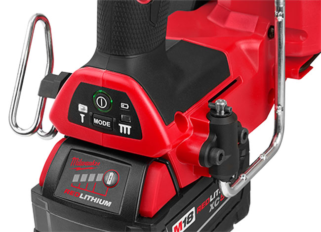 Milwaukee M18 FUEL 21 Degree Framing Nailer from GME Supply