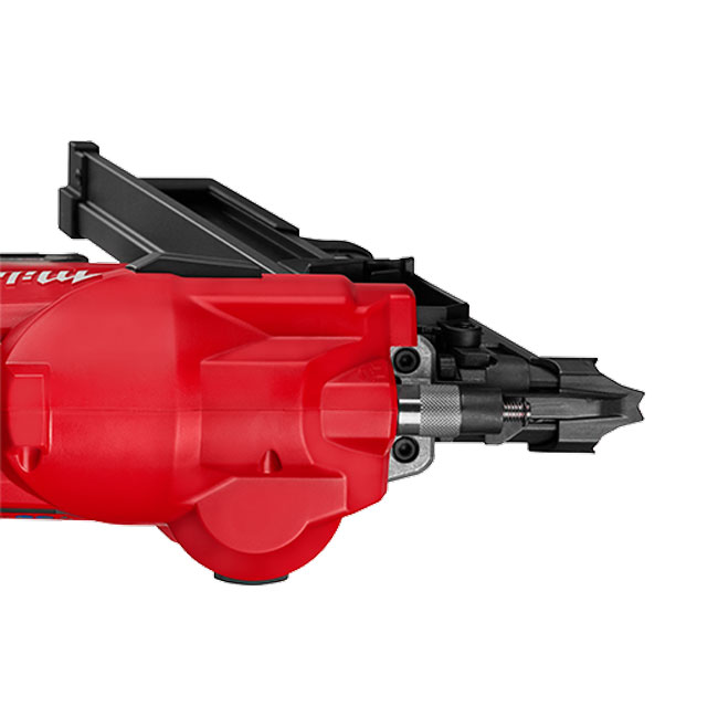 Milwaukee M18 FUEL 21 Degree Framing Nailer from GME Supply