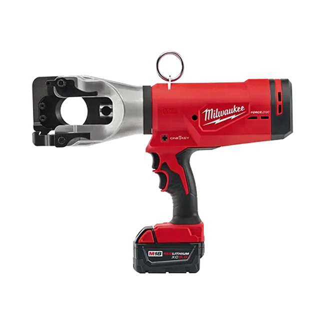 Milwaukee M18 FORCE LOGIC 1590 ACSR Cable Cutter Kit - GME Supply