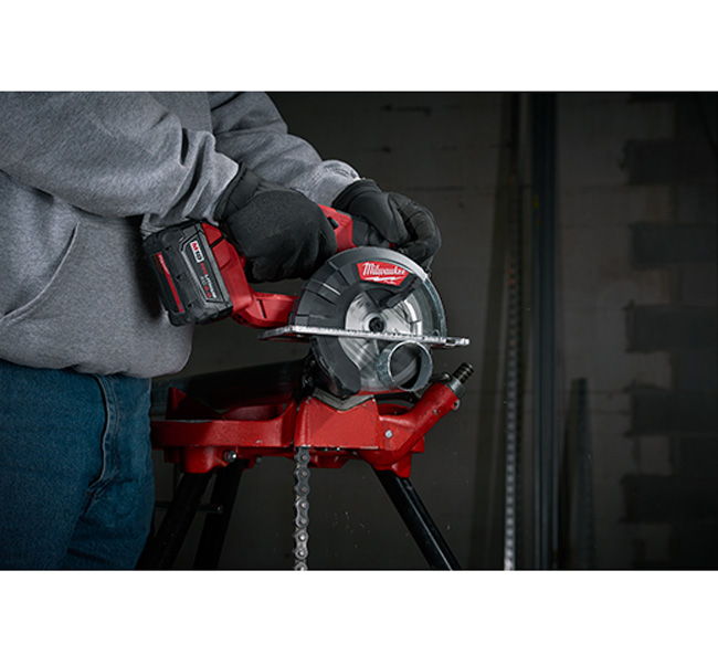 Milwaukee M18 FUEL Metal Cutting Circular Saw (Tool Only) from Columbia Safety
