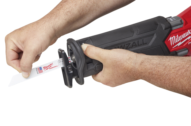 Milwaukee M18 FUEL SAWZALL Recip Saw with One-Key with Optional Kit from GME Supply