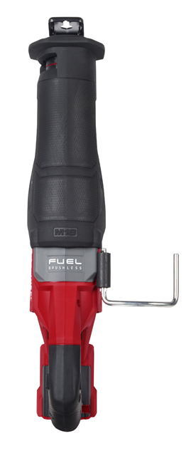 Milwaukee M18 FUEL SAWZALL Recip Saw with One-Key with Optional Kit from GME Supply