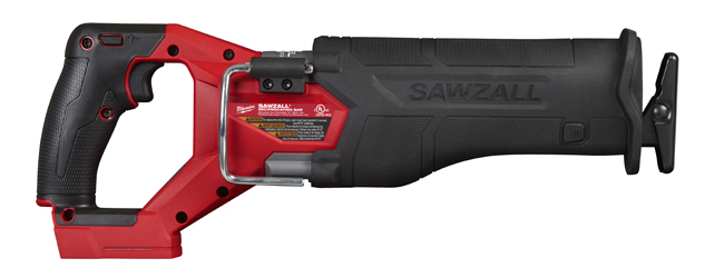 Milwaukee M18 FUEL SAWZALL Recip Saw with One-Key with Optional Kit from GME Supply
