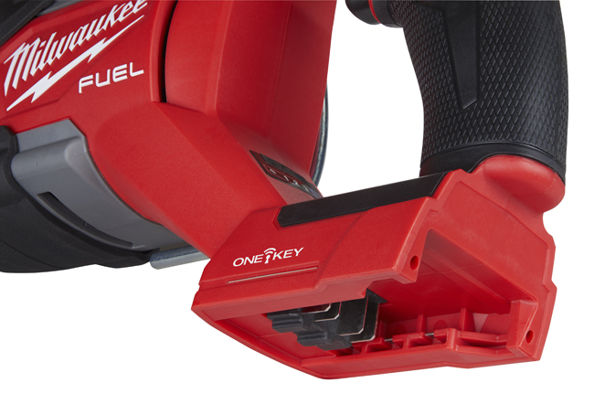 Milwaukee M18 FUEL SAWZALL Recip Saw with One-Key with Optional Kit from GME Supply