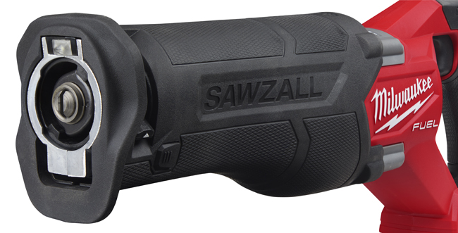 Milwaukee M18 FUEL SAWZALL Recip Saw with One-Key with Optional Kit from GME Supply
